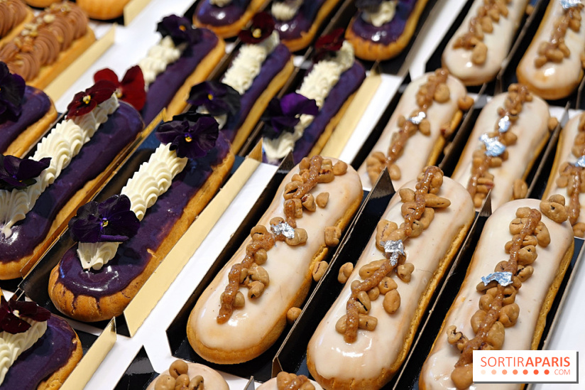 Donatien Maître Éclair à Paris, nos photos - Donatien Eclair 1 fotor 20250123115620