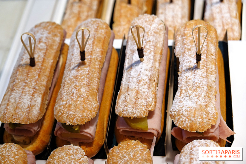 Donatien Maître Éclair à Paris, nos photos - Donatien Eclair 8 fotor 20250123115721
