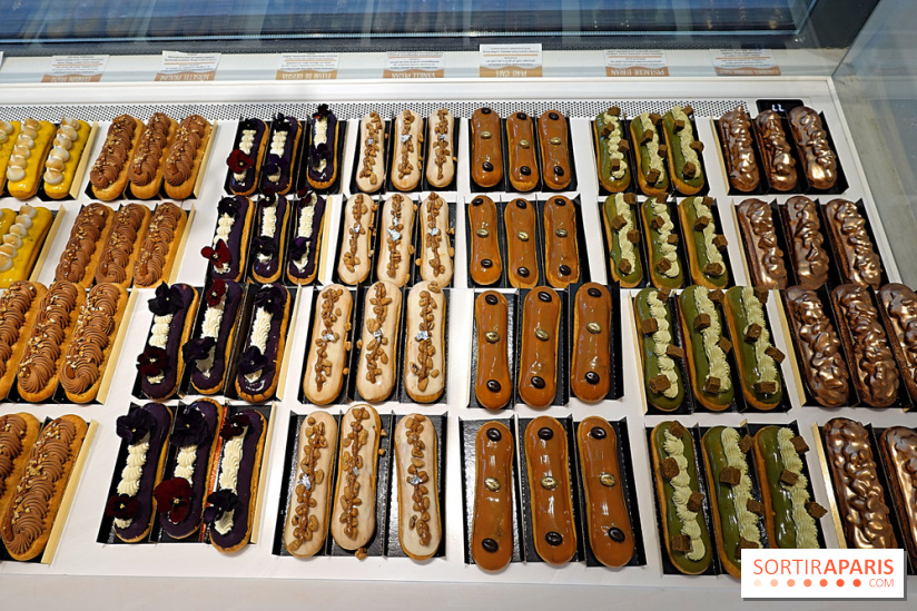 Donatien Maître Éclair à Paris, nos photos - Donatien Eclair 12 fotor 20250123115327