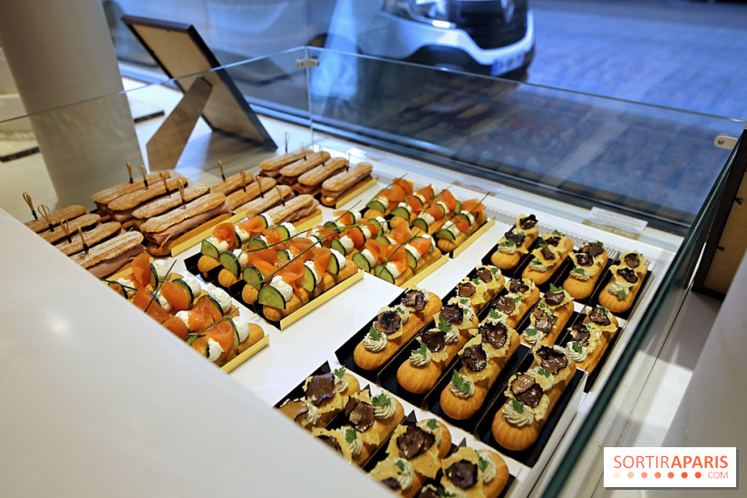 Donatien Maître Éclair à Paris, nos photos - Donatien Eclair 13 fotor 2025012312238