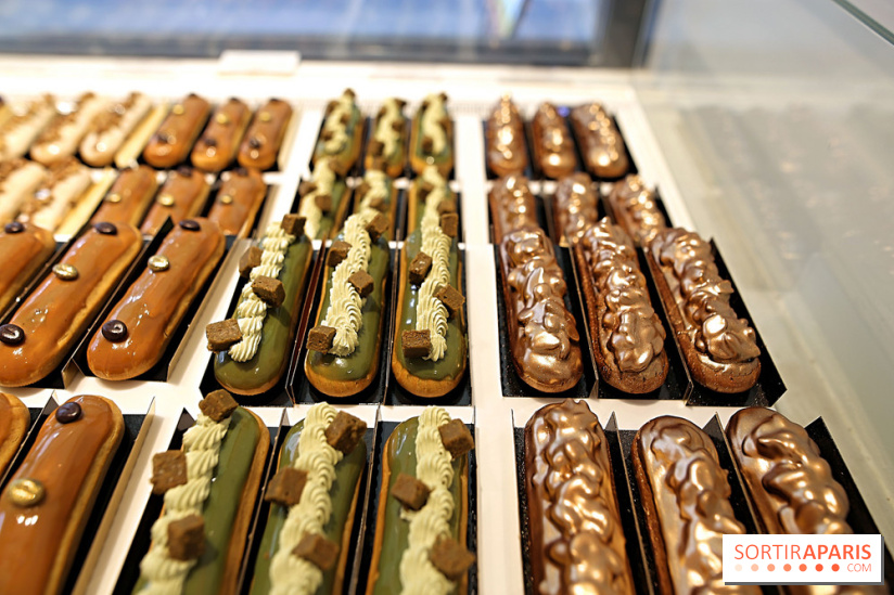Donatien Maître Éclair à Paris, nos photos - Donatien Eclair 17 fotor 2025012312146