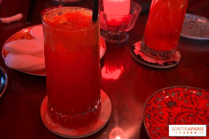 Wukong The Grand Master - Cocktails