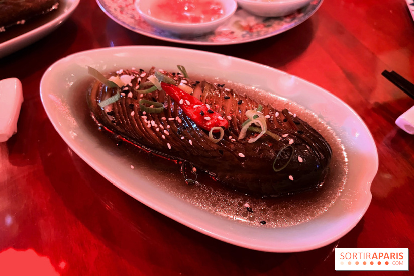 Wukong The Grand Master - Concombre mariné