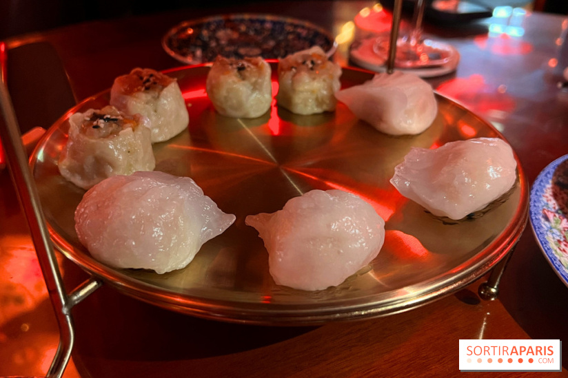 Wukong The Grand Master - Dim sum