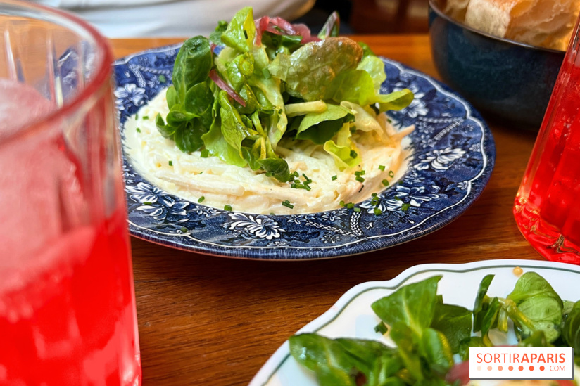 Bistrot Darsy - Céleri rémoulade