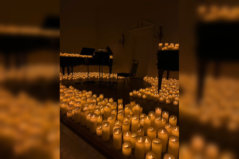 Saint-Valentin 2025 : Un concert candle ligth au au Pullman Paris Centre-Bercy - 001dc59b1d992d6e0d544a74a28fded2