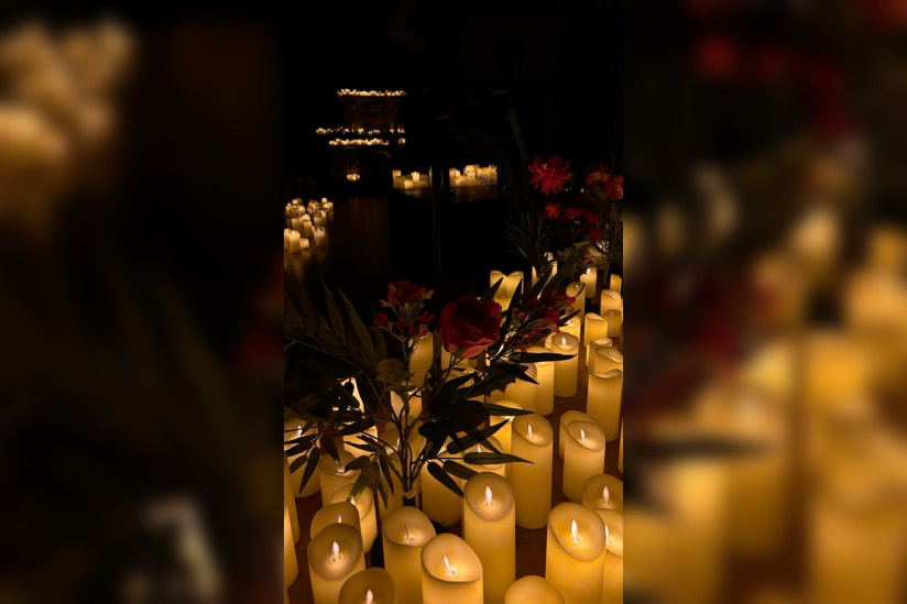 Saint-Valentin 2025 : Un concert candle ligth au au Pullman Paris Centre-Bercy - 4b8df905ffdf1b46416b74565971445e