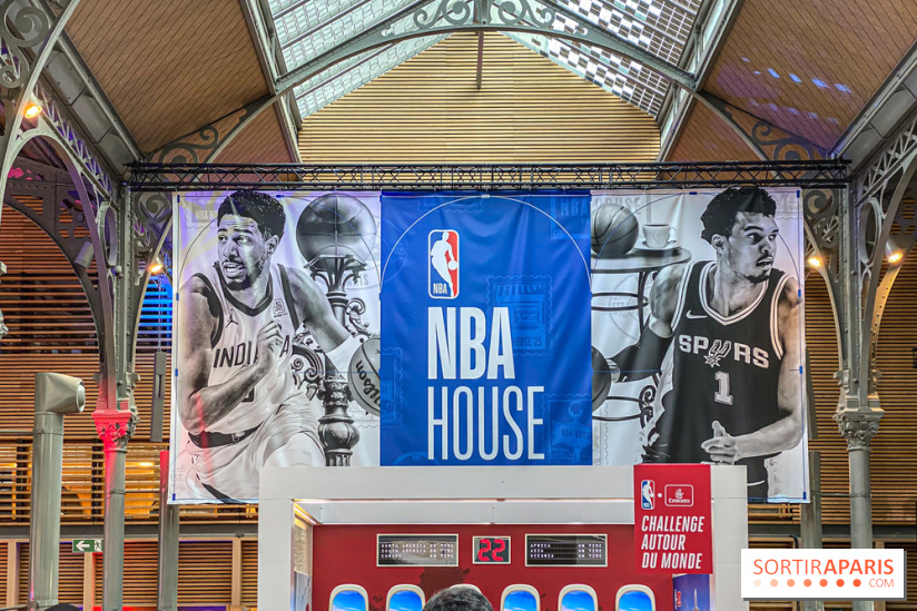 NBA House
