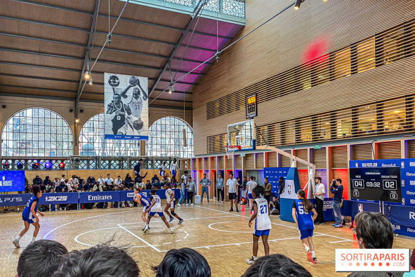 NBA House