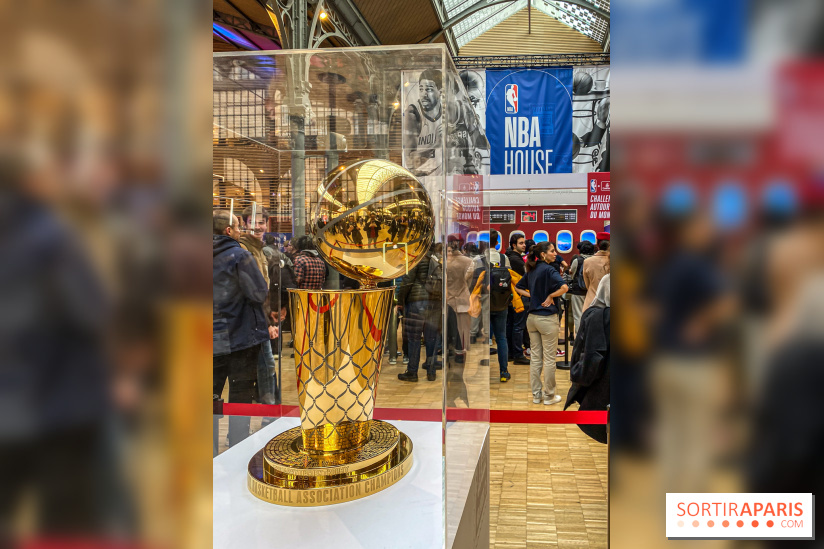 NBA House