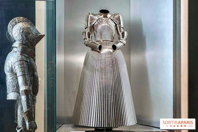 Louvre Couture : l'exposition mode évènement, la première de l'histoire du musée du Louvre - IMG 9081 jpg 2