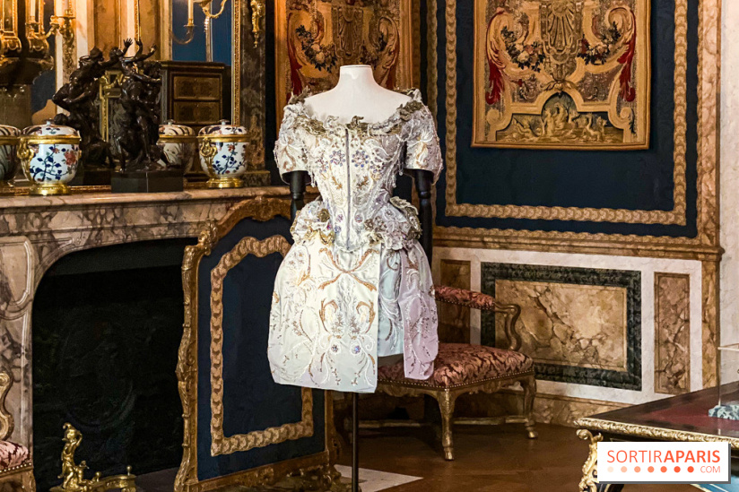 Louvre Couture : l'exposition mode évènement, la première de l'histoire du musée du Louvre - IMG 9108 2