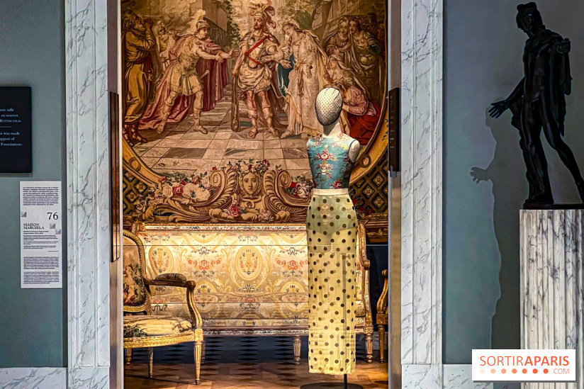 Louvre Couture : l'exposition mode évènement, la première de l'histoire du musée du Louvre - IMG 9163 jpg 2