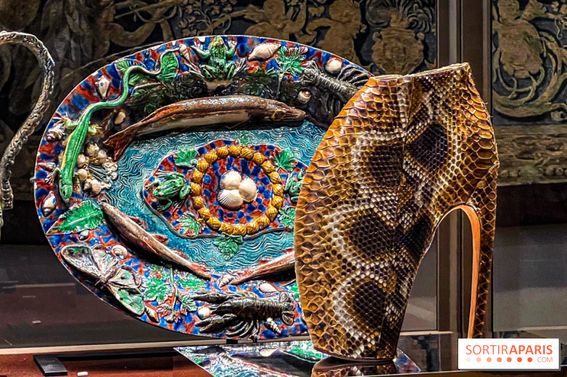 Louvre Couture : l'exposition mode évènement, la première de l'histoire du musée du Louvre - IMG 9037 jpg 2