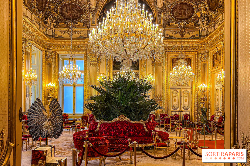 Louvre Couture : l'exposition mode évènement, la première de l'histoire du musée du Louvre - IMG 9294 jpg