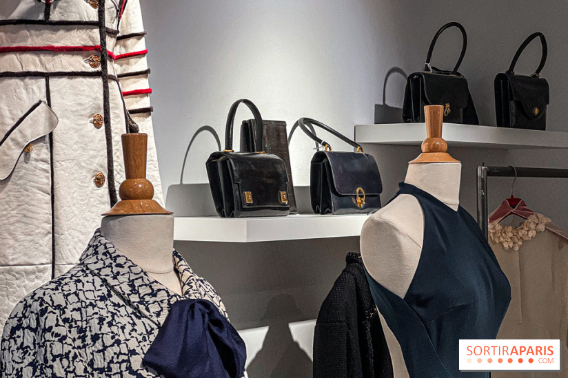 Exposition de la Collection Didier Ludot chez Bonhams Cornette de Saint Cyr