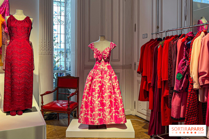 Exposition de la Collection Didier Ludot chez Bonhams Cornette de Saint Cyr