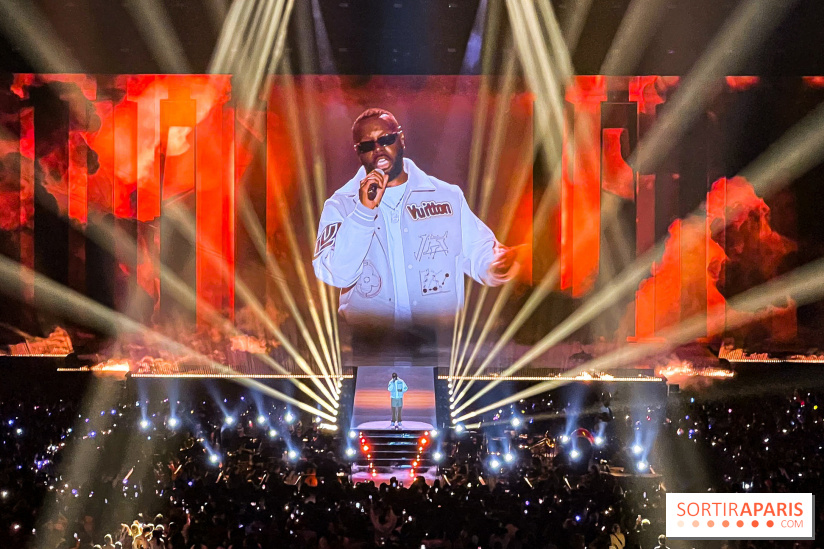 Gala des Pièces Jaunes 2025 - Gims