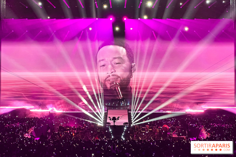 Gala des Pièces Jaunes 2025 with Katy Perry, John Legend, Aya Nakamura, Rosé we were there