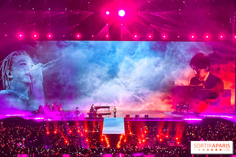 Gala des Pièces Jaunes 2025 - Taeyang de BigBang