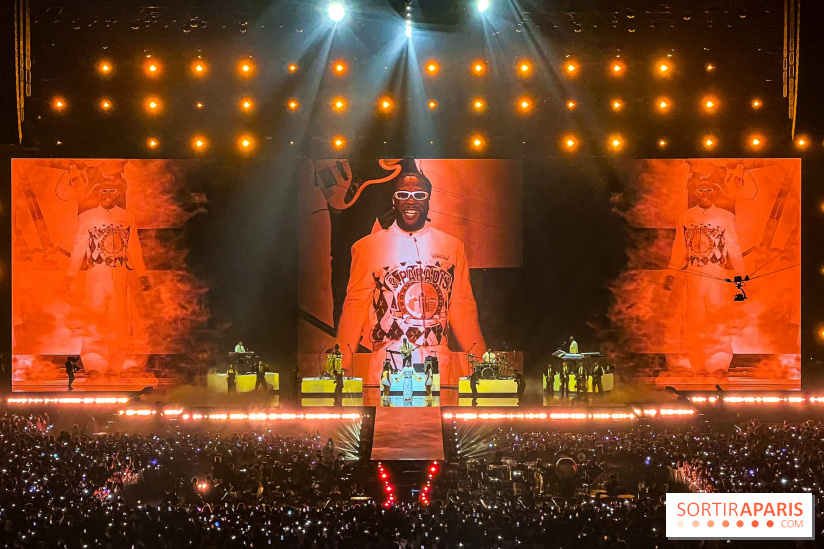 Gala des Pièces Jaunes 2025 - Burna Boy