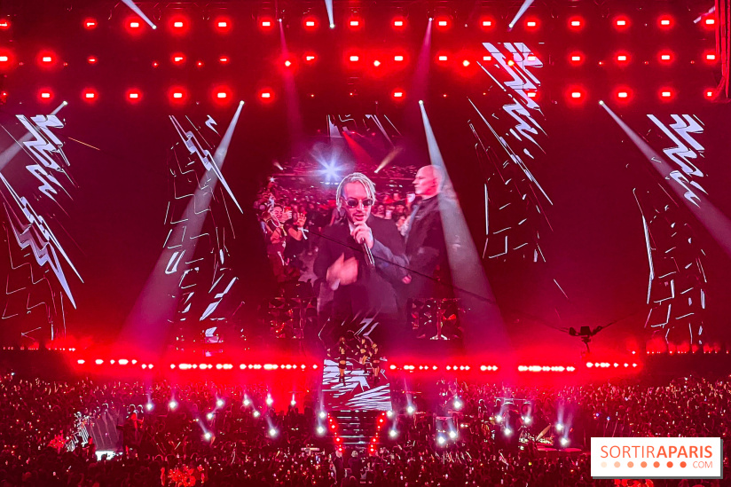 Gala des Pièces Jaunes 2025 - J Balvin