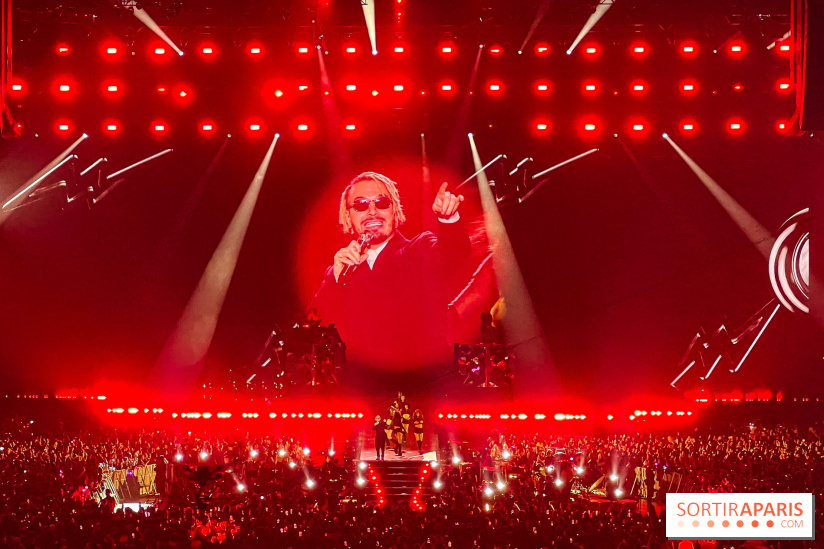 Gala des Pièces Jaunes 2025 - J Balvin