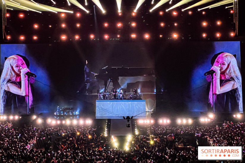 Gala des Pièces Jaunes 2025 - Rosé des Blackpink