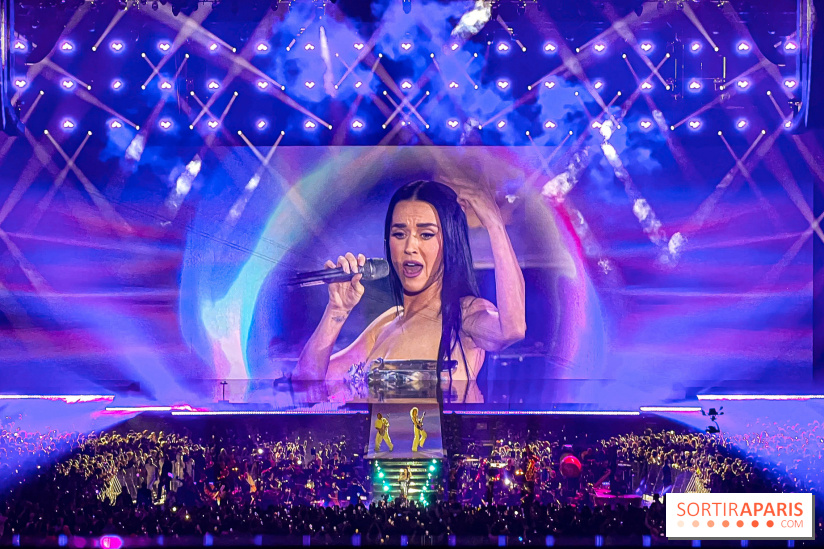 Gala des Pièces Jaunes 2025 met Katy Perry, John Legend, Aya Nakamura, Rosé wij waren erbij