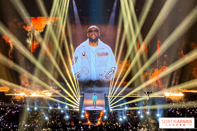 Gala des Pièces Jaunes 2025 - Gims