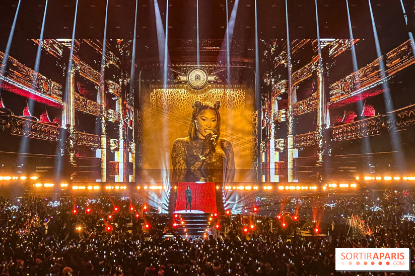 Gala des Pièces Jaunes 2025 - Aya Nakamura