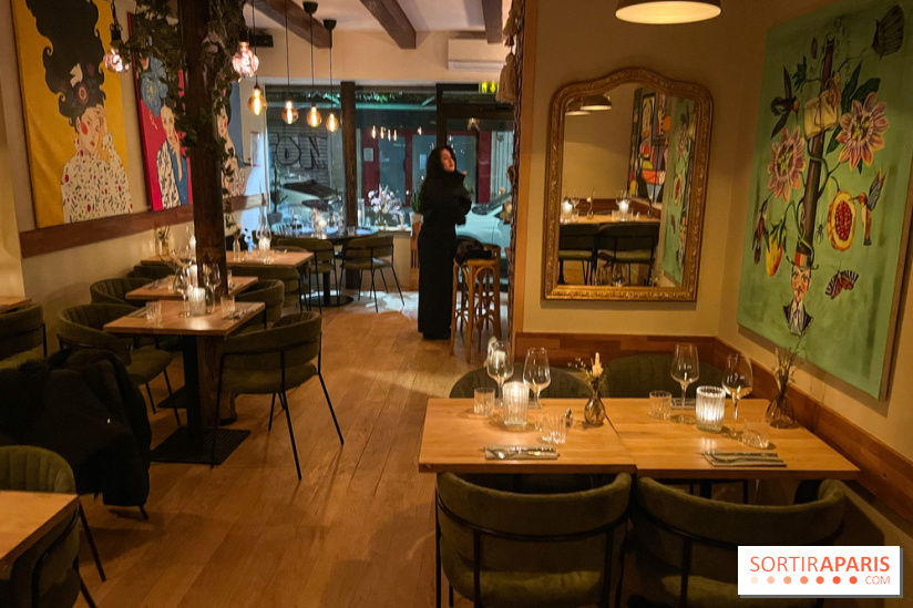 Tanguera, le restaurant péruviano-argentin dans le 20e - nos photos