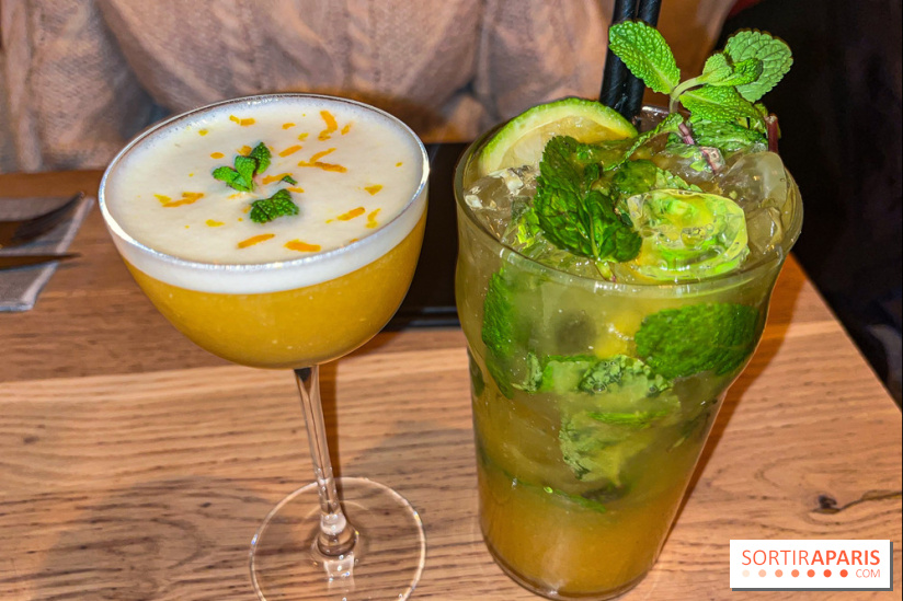 Tanguera, le restaurant péruviano-argentin dans le 20e - nos photos - image00020