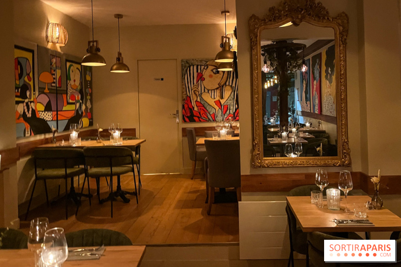 Tanguera, le restaurant péruviano-argentin dans le 20e - nos photos - image00021