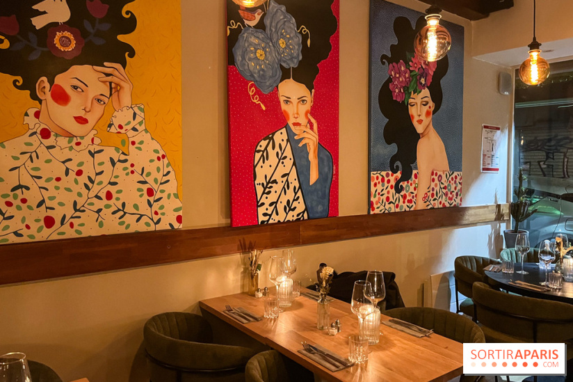 Tanguera, le restaurant péruviano-argentin dans le 20e - nos photos