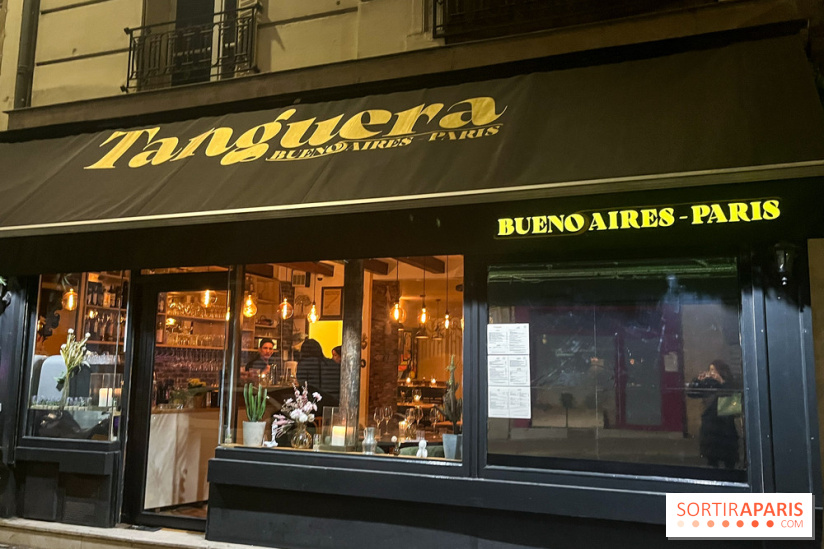 Tanguera, le restaurant péruviano-argentin dans le 20e - nos photos