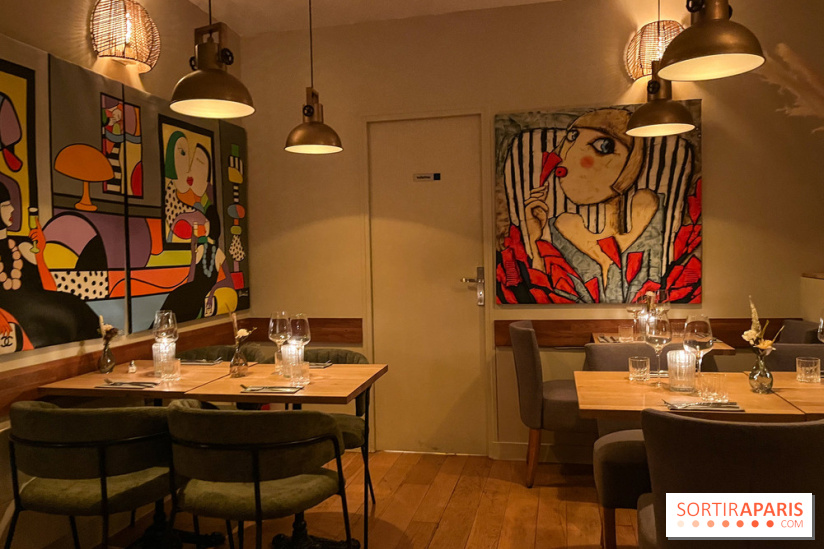 Tanguera, le restaurant péruviano-argentin dans le 20e - nos photos