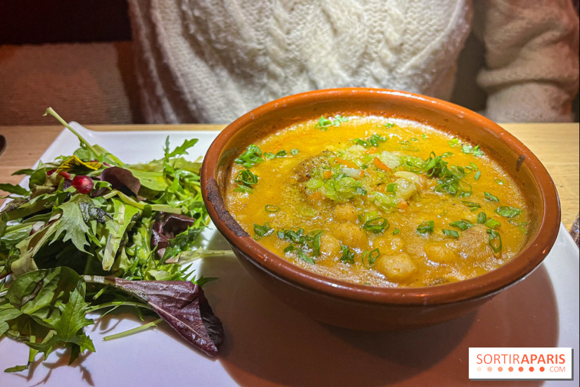 Tanguera, le restaurant péruviano-argentin dans le 20e - nos photos - image00010