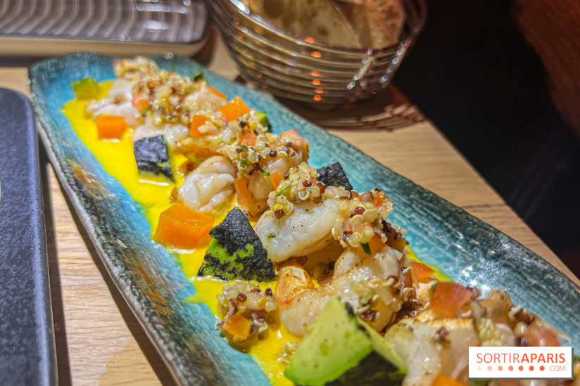 Tanguera, le restaurant péruviano-argentin dans le 20e - nos photos - image00011