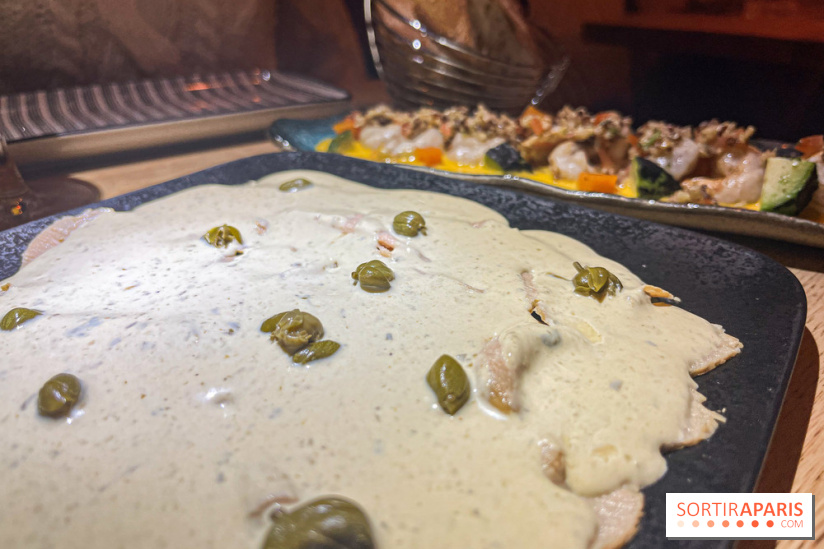 Tanguera, le restaurant péruviano-argentin dans le 20e - nos photos - image00012