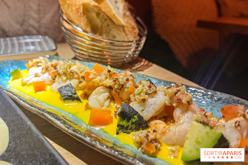 Tanguera, le restaurant péruviano-argentin dans le 20e - nos photos