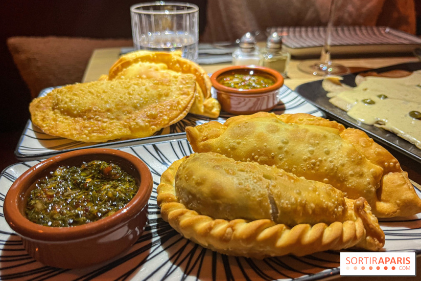 Tanguera, le restaurant péruviano-argentin dans le 20e - nos photos