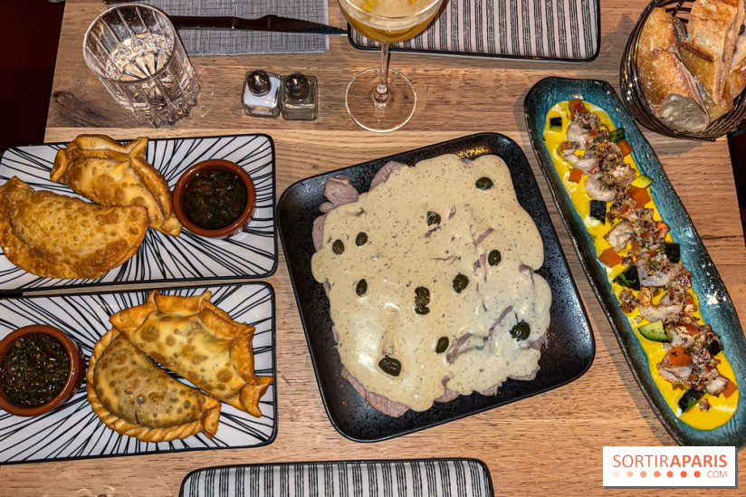 Tanguera, le restaurant péruviano-argentin dans le 20e - nos photos - image00016