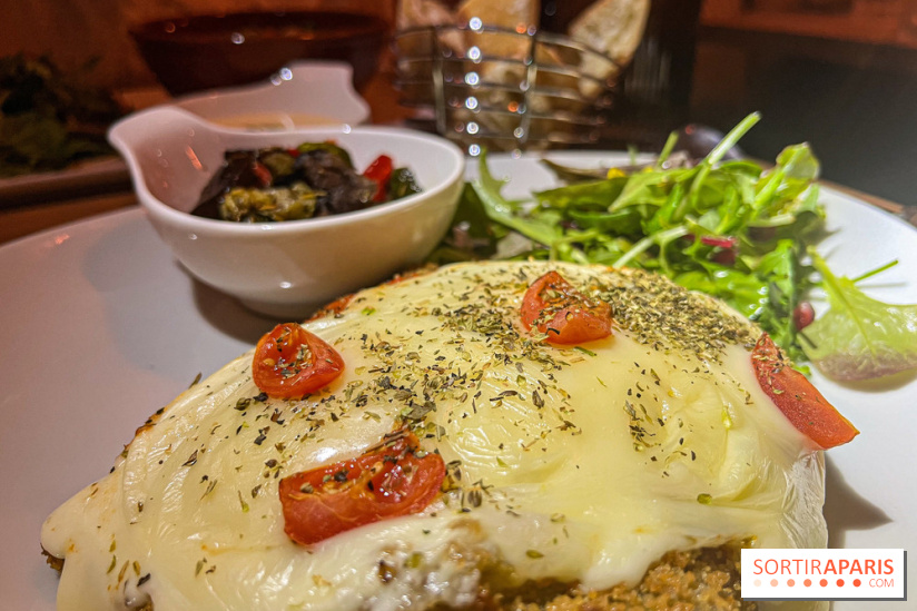 Tanguera, le restaurant péruviano-argentin dans le 20e - nos photos