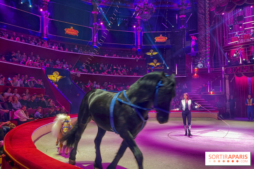 Spectaculaire - Cirque d'hiver - IMG 8494