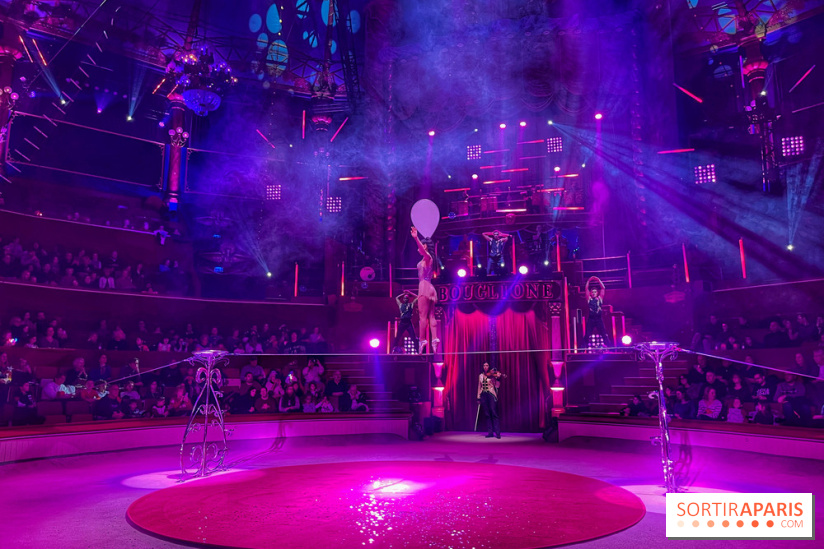 Spectaculaire - Cirque d'hiver - IMG 8504