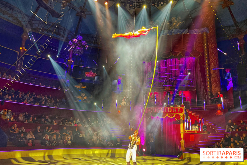 Spectaculaire - Cirque d'hiver - IMG 8524