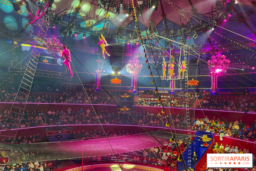 Spectaculaire - Cirque d'hiver - IMG 8549