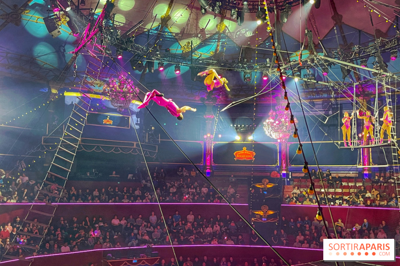 Spectaculaire - Cirque d'hiver