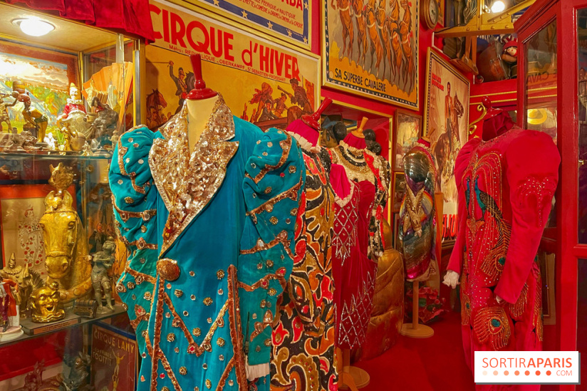 Musée Cirque d'hiver